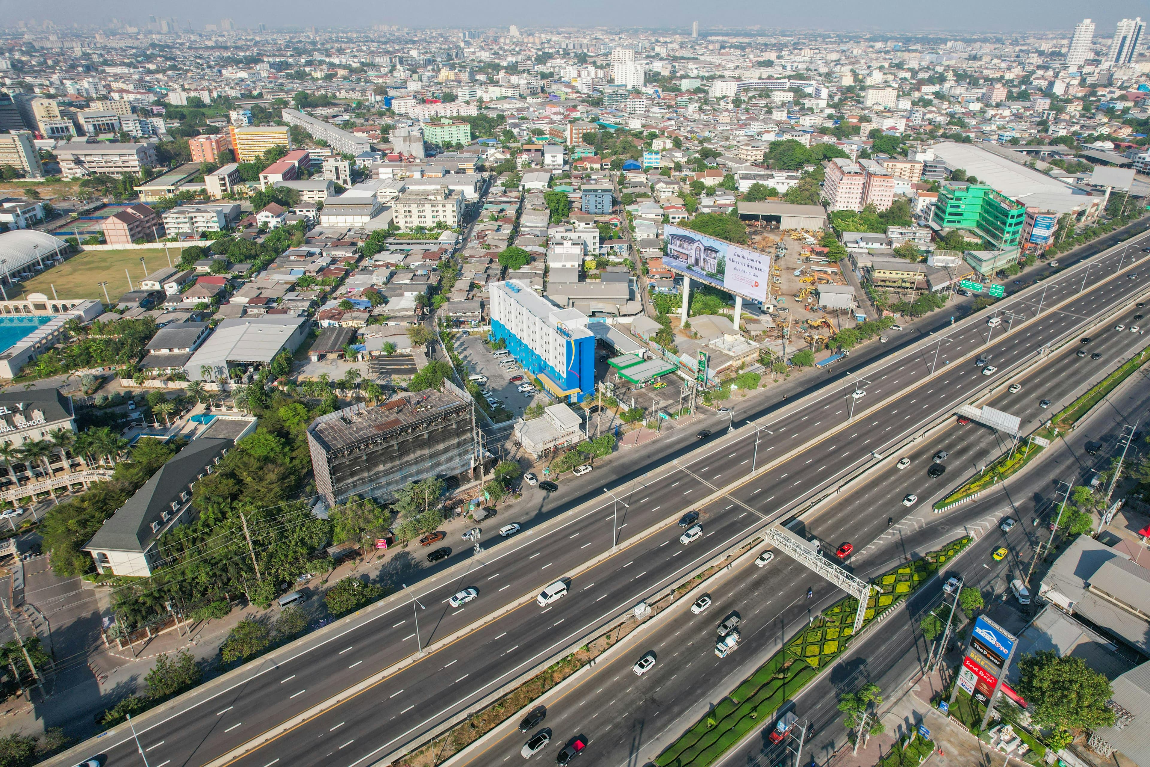 Greater Bangkok (Metro)