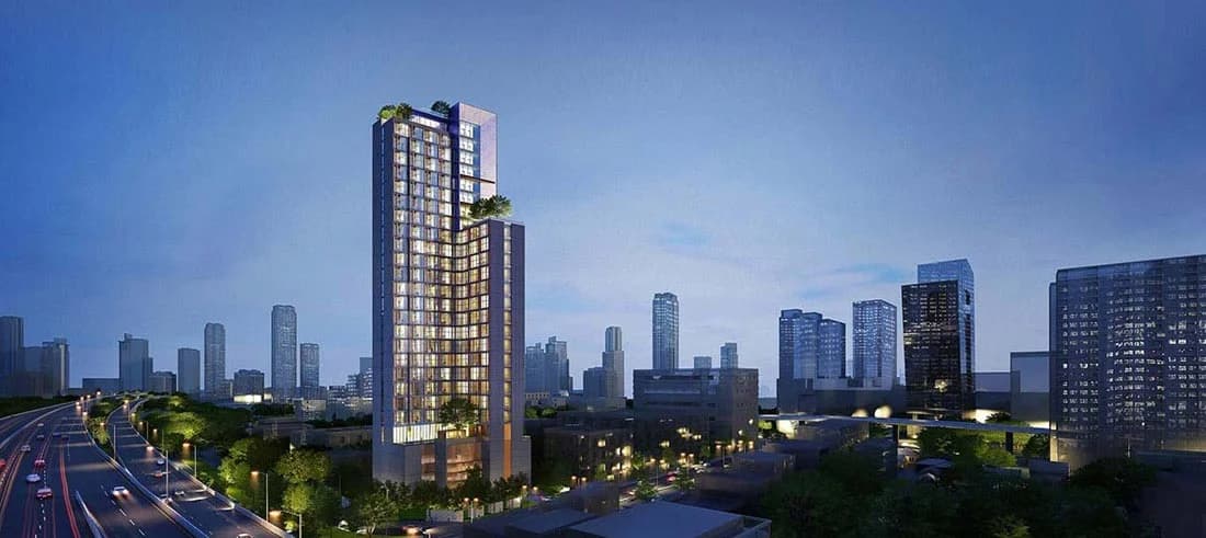 ขายคอนโด Chewathai Residence Asoke (ชีวาทัย เรสซิเดนซ์ อโศก) 1