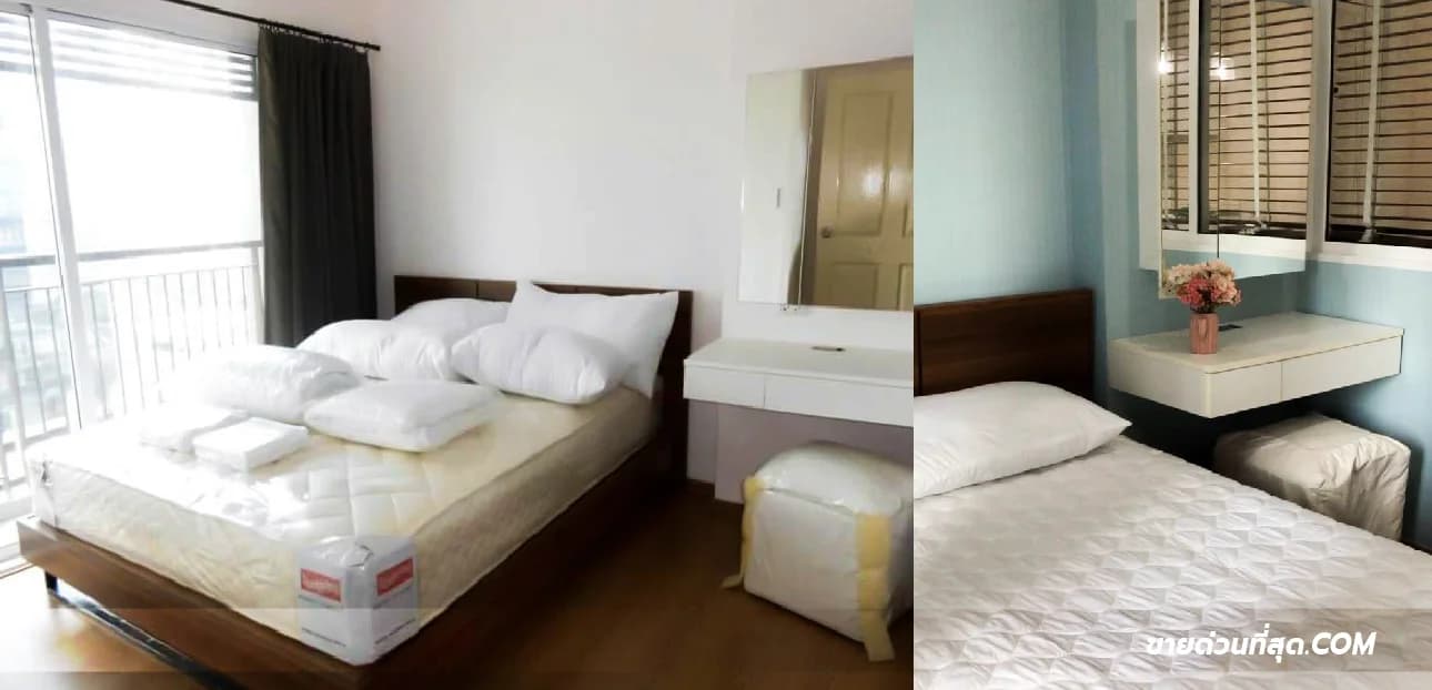 ขายคอนโด SYM Vipha - Lad Phrao (ซิม วิภา-ลาดพร้าว) พื้นที่ 35.64 ตร.ม. 2
