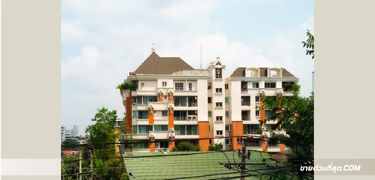 ขายคอนโด Turnberry (เทิร์น เบอร์รี่) ซ. สุขุมวิท 33 1