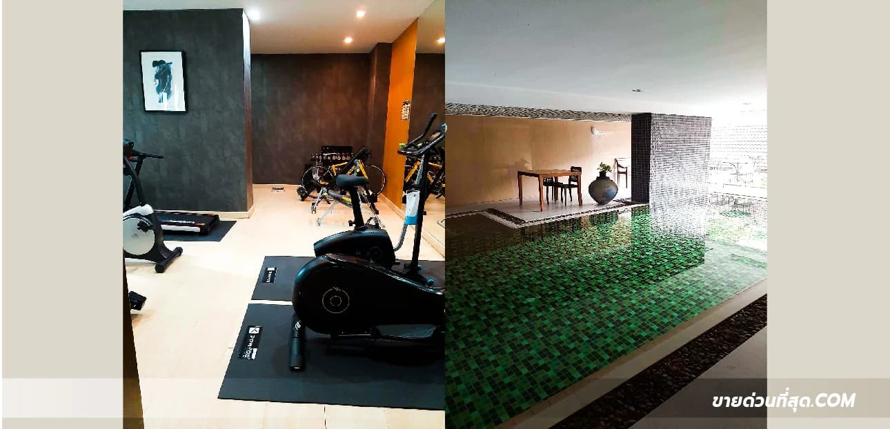 ขายคอนโด Turnberry (เทิร์น เบอร์รี่) ซ. สุขุมวิท 33 2