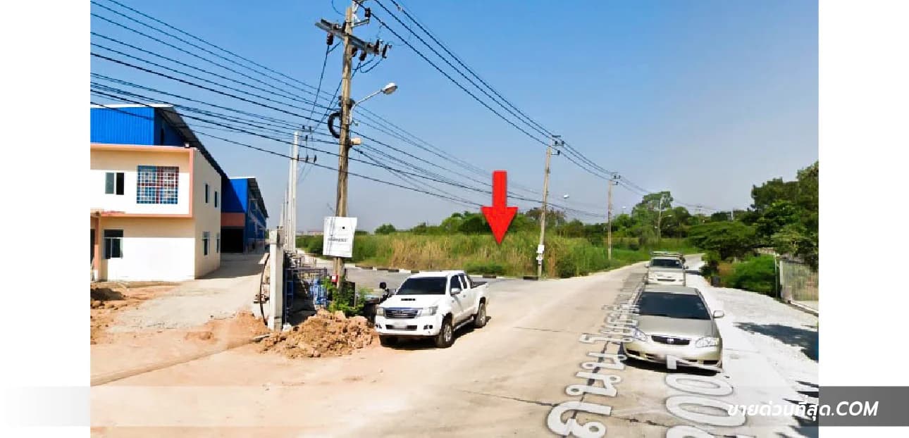Land 24 rai, 1 ngan, 8 .2 sq.wa., Yothathikan Samut Prakan 2007 1