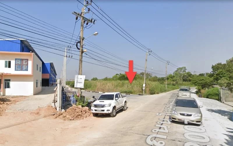 Land For Sale เปร็ง, บางบ่อ, Samut Prakan — photo 1