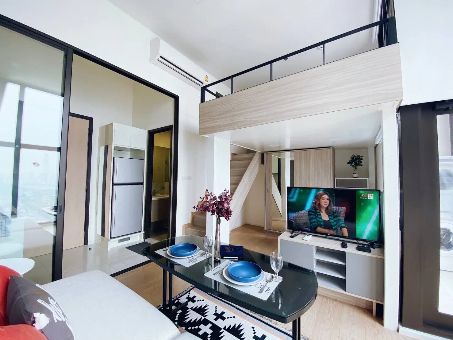 ขายคอนโด Chewathai Residence Asoke (ชีวาทัย เรสซิเดนซ์ อโศก) 3