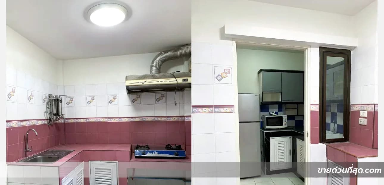 ขายและให้เช่าทาวน์โฮม 3 ชั้น บ้านกลางเมือง นาคนิวาส ซ.4 เนื้อที่ 21 ตร.ว. 1