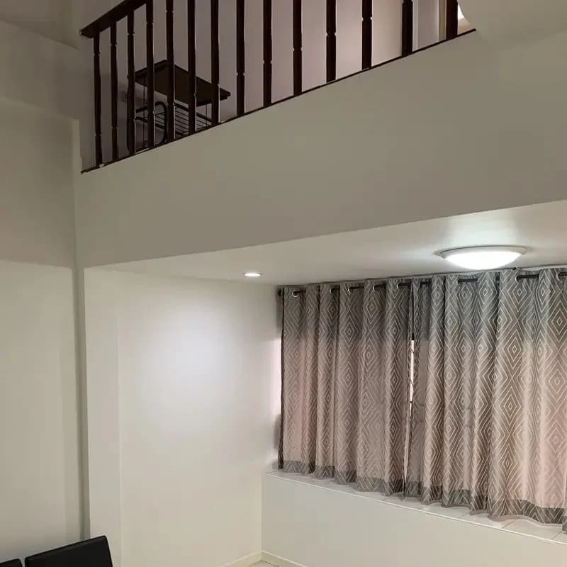 ขายและให้เช่าทาวน์โฮม 3 ชั้น บ้านกลางเมือง นาคนิวาส ซ.4 เนื้อที่ 21 ตร.ว. 4