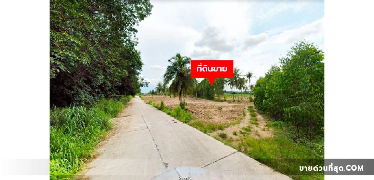 Land 35 rai 3 ngan 71.8 sq.wah. 331 road, Khao Khantrang, Bowin 1