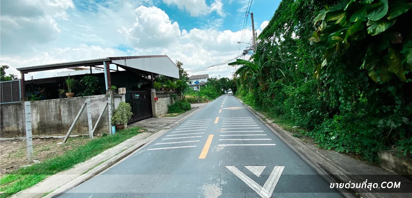 ขายที่ดินเปล่าถมแล้วขนาด 42 ตร.ว. ตั้งอยู่ สตรีวิทยา 2 ซอย 10 3