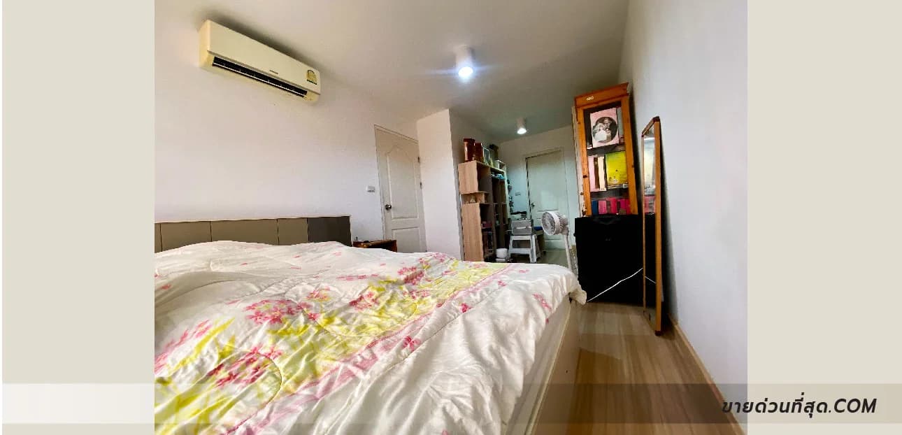 ขายคอนโด Chateau In Town Vibhavadi 10 (ชาโตว์ อิน ทาวน์ วิภาวดี 10) 1