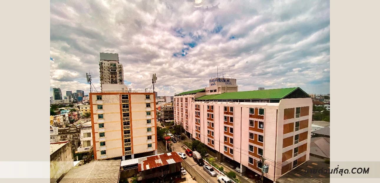ขายคอนโด Chateau In Town Vibhavadi 10 (ชาโตว์ อิน ทาวน์ วิภาวดี 10) 4