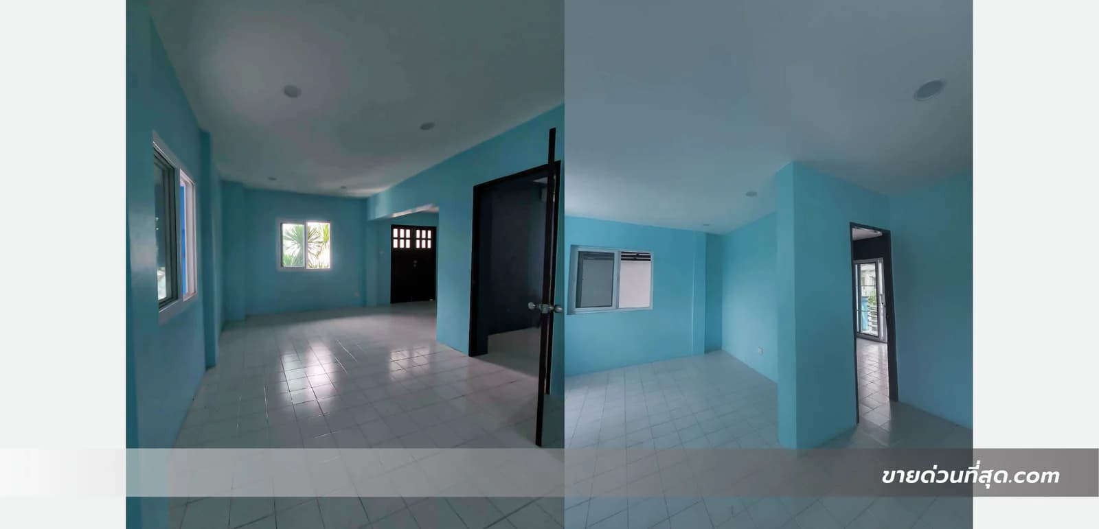 ขายบ้าน 2 ชั้น 3 ห้องนอน 3 ห้องน้ำ รามคำแหง 196 พื้นที่ 50 ตร.ว. 4