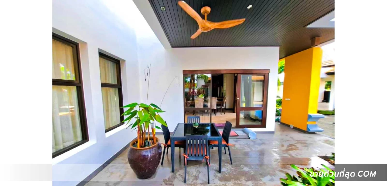 ขายบ้านเดี่ยว หมู่บ้านภูธารา เมืองพัทยา เนื้อที่ 265.6 ตร.ว. 3