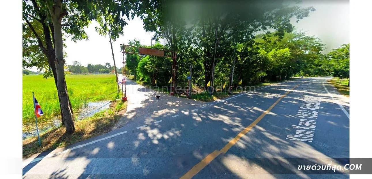 ขายที่ดิน 6 ไร่ 0 งาน 76.4 ตร.ว. บ้านโนนศิลา ทางไปบ้านเหลาโนนคูณ แยกไฟแดงโนนศิลา 1
