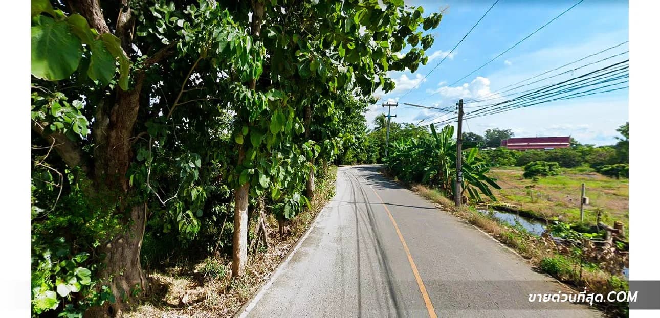 ขายที่ดิน อ.หางดง จ.เชียงใหม่ เนื้อที่ 6 ไร่ 3 งาน 78 ตร.ว. 2