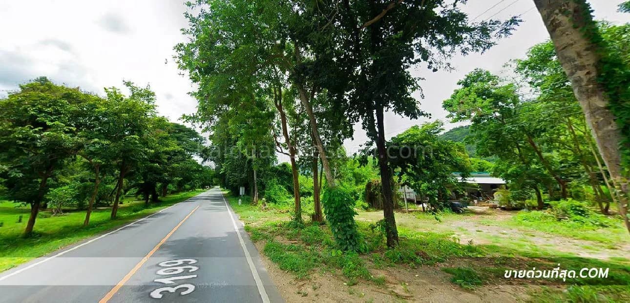 ขายที่ดิน กาญจนบุรี ทางไปเขื่อนศรีนครินทร์ พื้นที่ 3 งาน 2 ตร.ว. 1