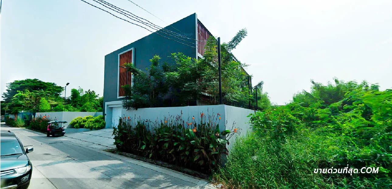 ขายที่ดิน ถนนแบริ่ง 107 (ซอยแบริ่ง 30/9) เนื้อที่ 1 ไร่ 3 งาน 39 ตร.ว. 3