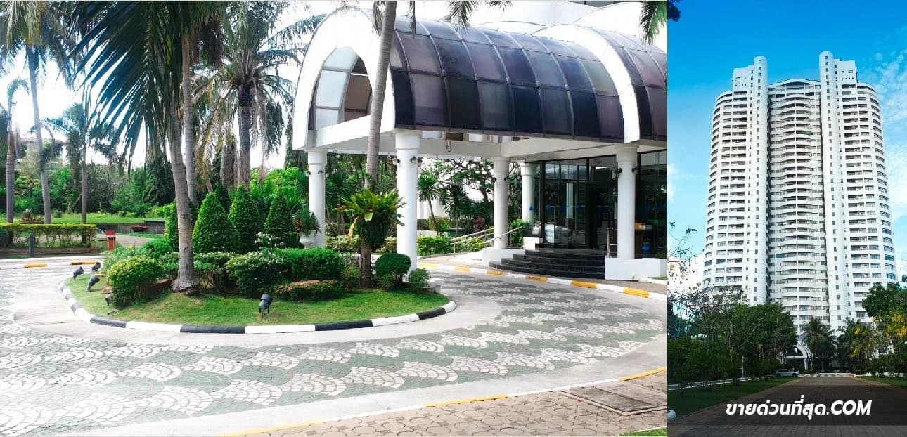 ขายคอนโดกฤษฎา โกลเด้น คอนโดเทล (Krisda Golden Condotel) พื้นที่ 158.53 ตร.ม. 3