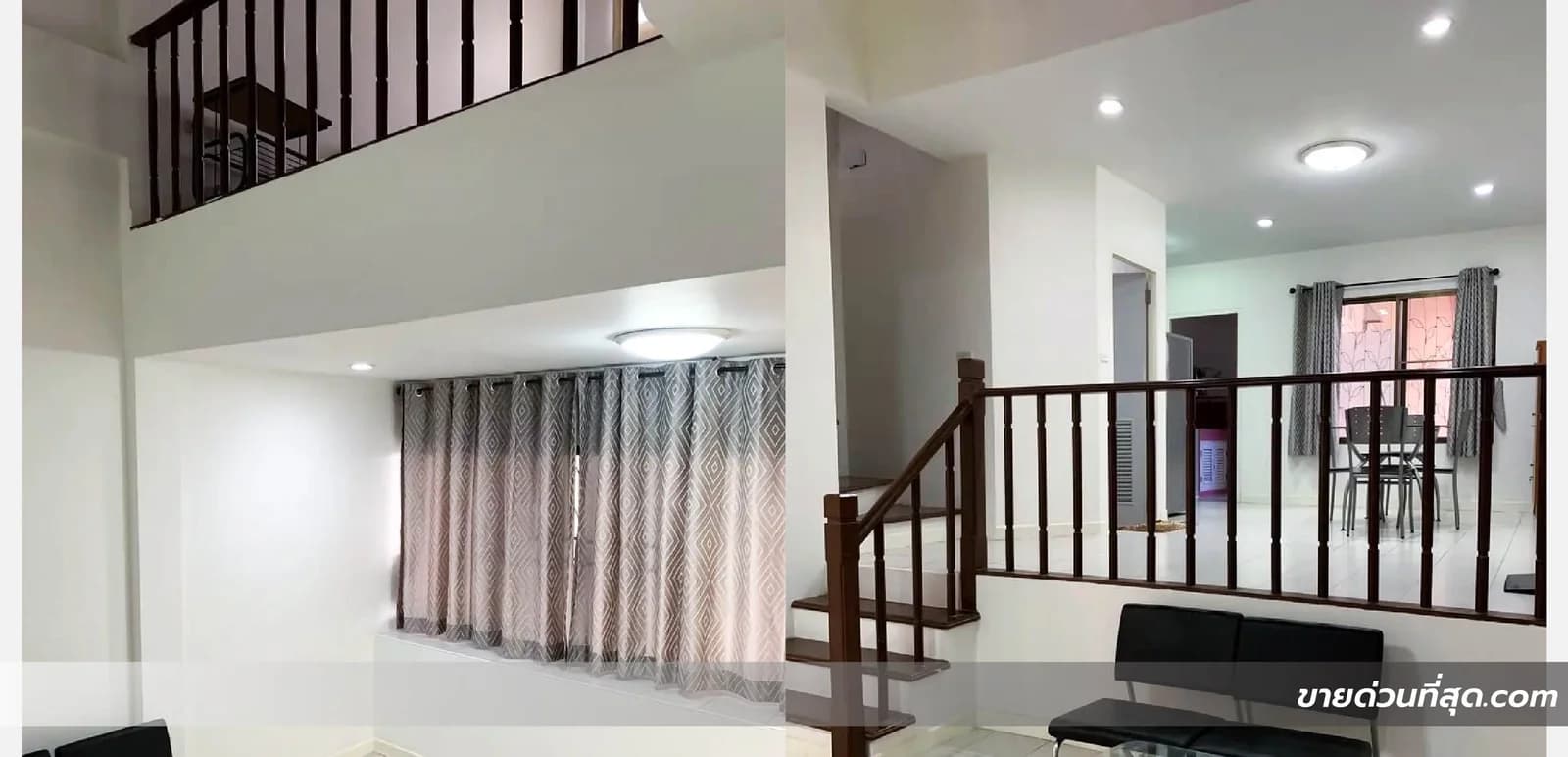 ขายทาวน์โฮม 3 ชั้น ขนาด 21 ตร.ว. ตั้งอยู่ นาคนิวาส ซอย 4 3