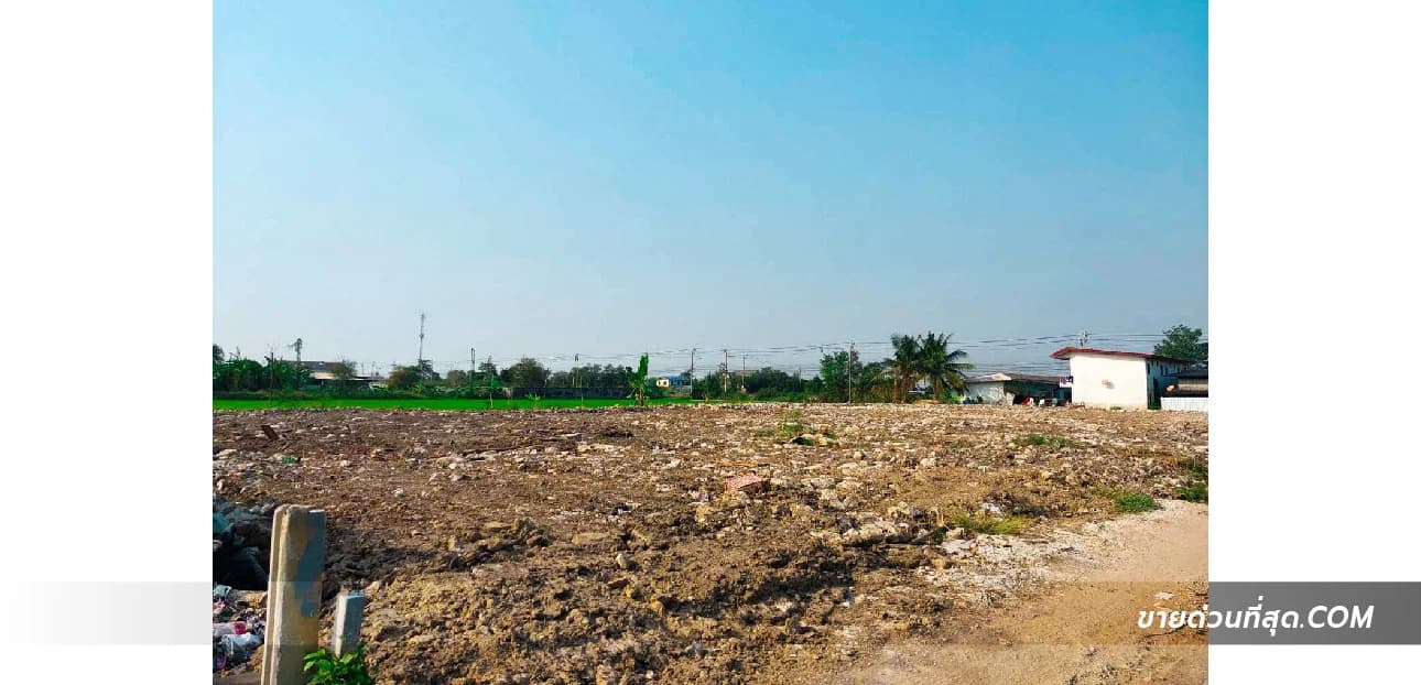 Land For Rent พิมลราช, บางบัวทอง, นนทบุรี — photo 1