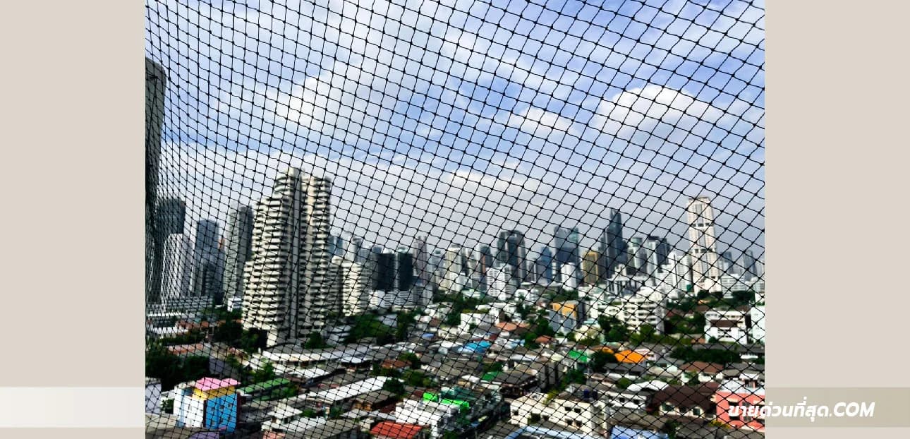 ขายคอนโดบ้านสุขุมวิท ซ.สุขุมวิท 36 เนื้อที่ 44.07 ตร.ว. 4