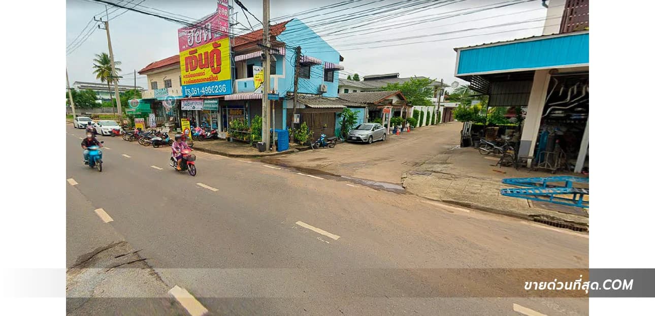ขายที่ดิน ใกล้ถนนหมายเลข 3452 อ.เมืองปราจีนบุรี เนื้อที่ 87.4 ตร.ว. 4