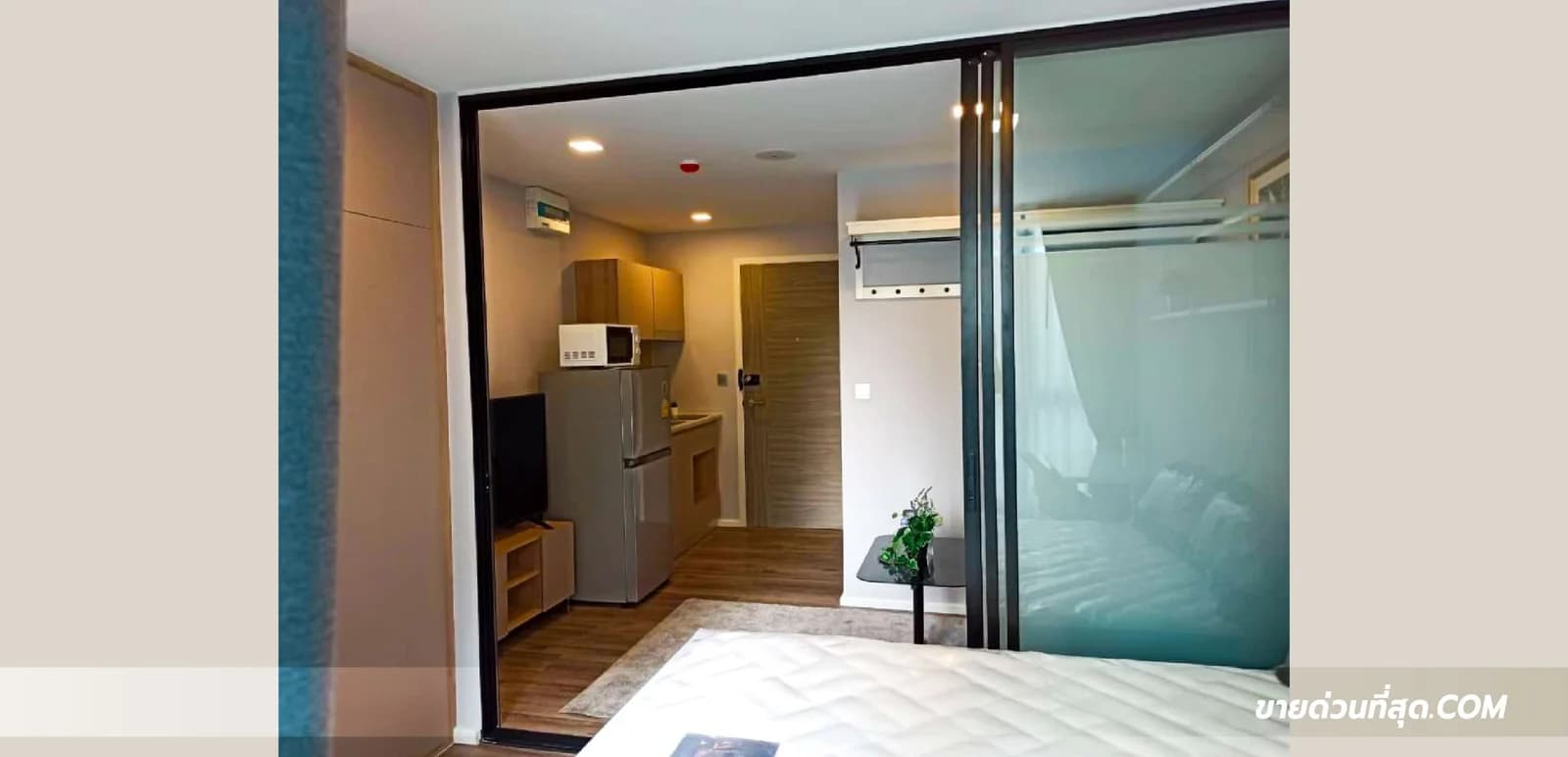 ขายคอนโด Atmoz รัชดา-ห้วยขวาง คอนโด เนื้อที่ 24 ตร.ม. 4