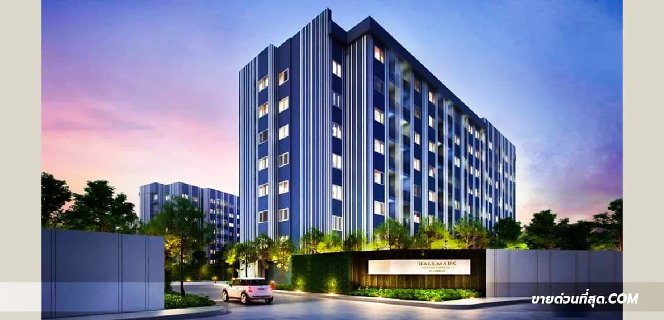 Condominium For Rent สะพานสอง, วังทองหลาง, กรุงเทพมหานคร — photo 1