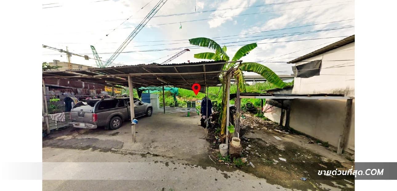 Land For Sale ดอกไม้, ประเวศ, กรุงเทพมหานคร — photo 1