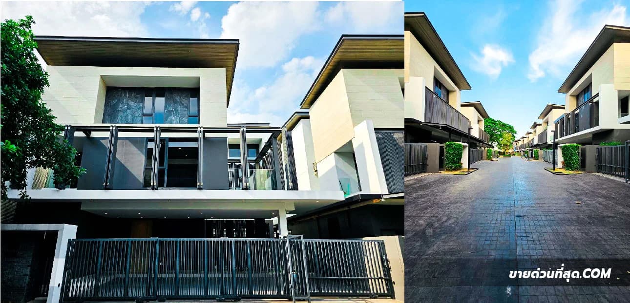 House For Sale สวนหลวง, สวนหลวง, กรุงเทพมหานคร — photo 1