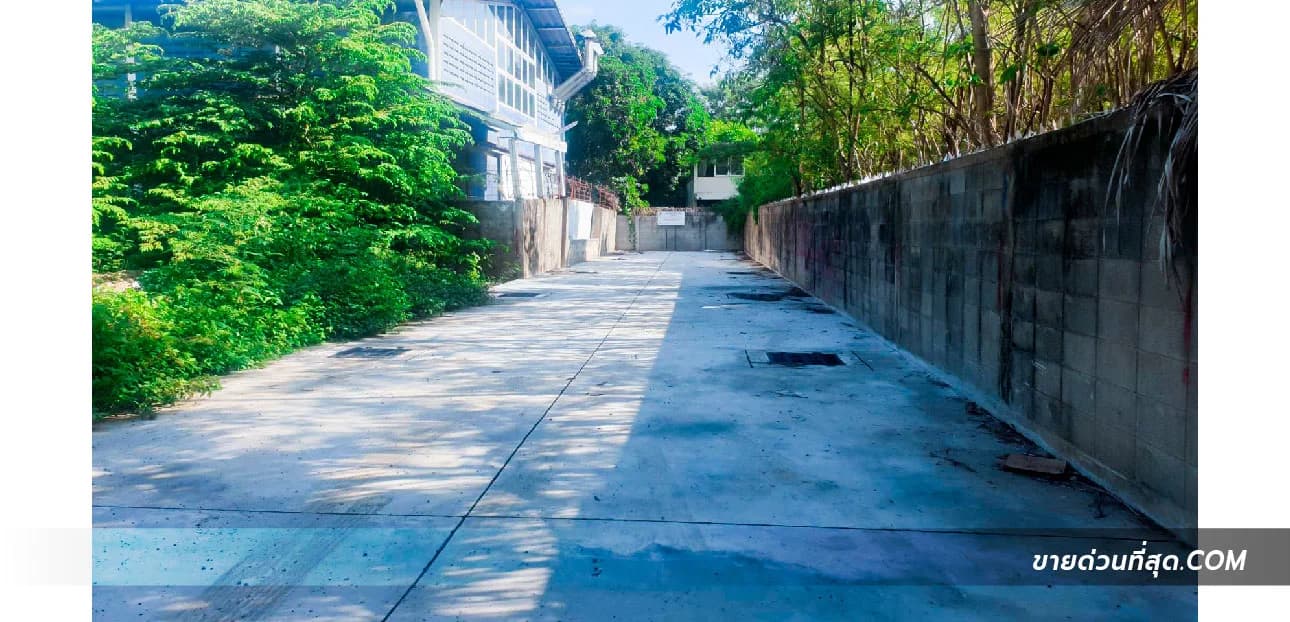 ขายที่ดิน ซ.สุขุมวิท 72 สมุทรปราการ เนื้อที่ 1 ไร่ 2 งาน 2 ตารางวา 5