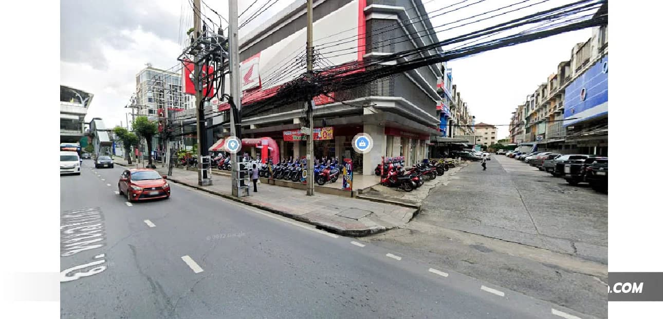 ขายอาคารพาณิชย์ 4 ชั้น ใกล้ ถ.พหลโยธิน ซ. 48 เนื้อที่ 49 ตร.ว. 3