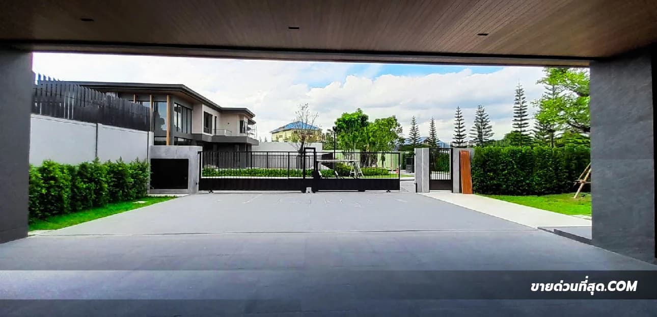 ขายบ้านเดี่ยว 2 ชั้น SIRANINN RESIDENCES ซ.พัฒนาการ 32 เนื้อที่ 125 ตร.ว. 3