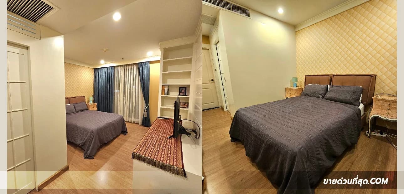 ขายคอนโด Supalai Wellington 1 (ศุภาลัย เวลลิงตัน) พิ้นที่ 136.80 ตร.ม. 1