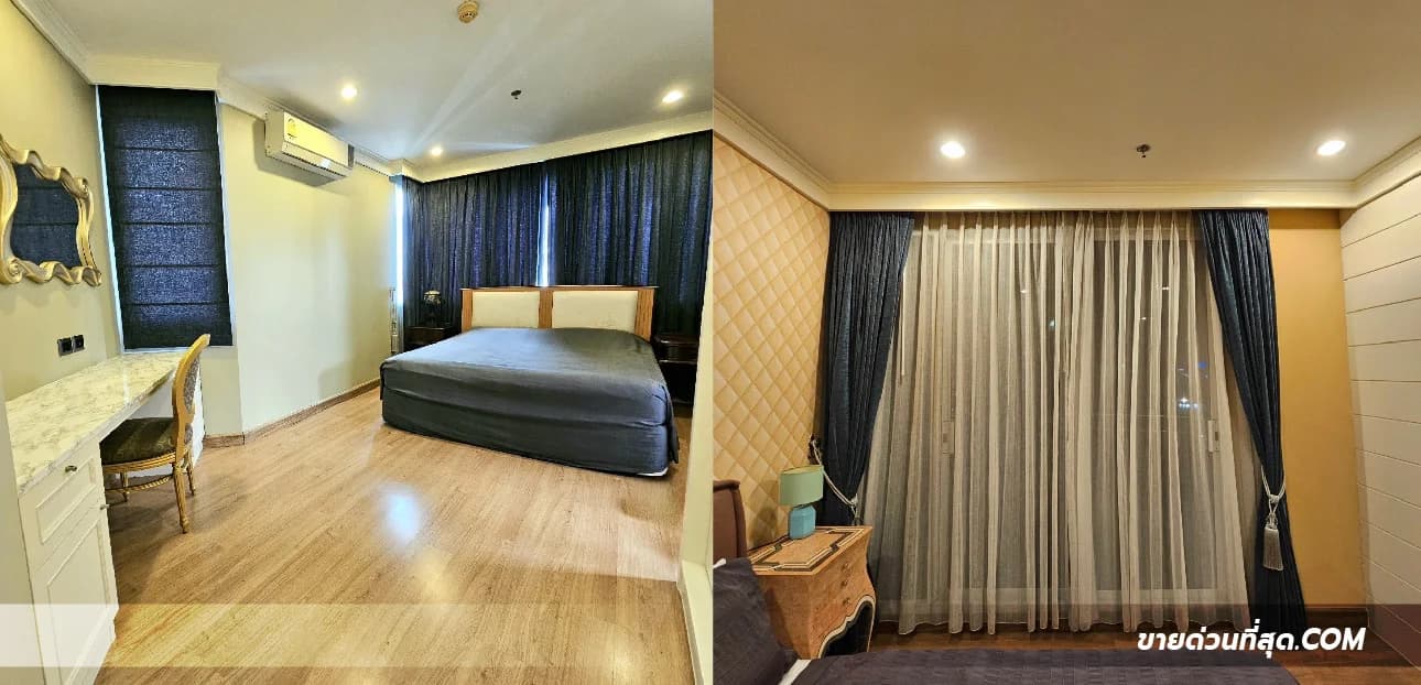 ขายคอนโด Supalai Wellington 1 (ศุภาลัย เวลลิงตัน) พิ้นที่ 136.80 ตร.ม. 2