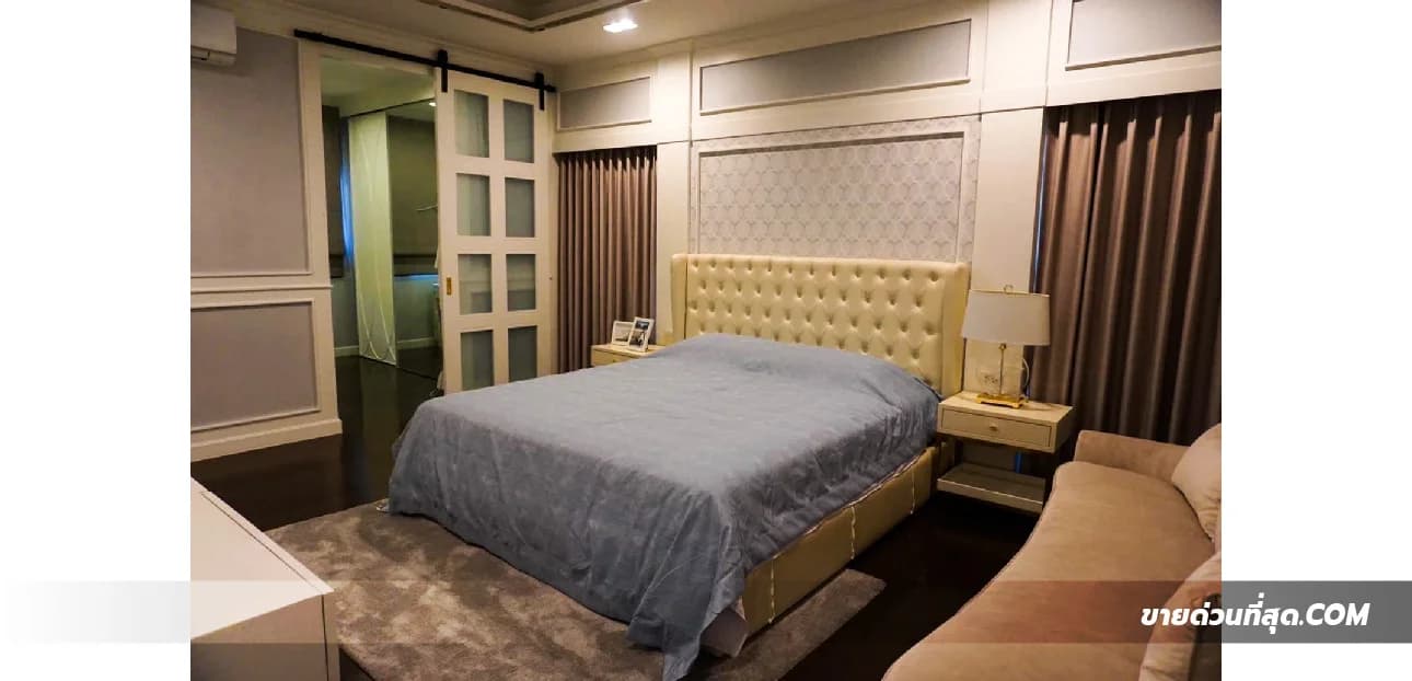 ขายบ้านเดี่ยว 2 ชั้น หมู่บ้านบุราศิริ ราชพฤกษ์-345 (หลังมุม) เนื้อที่ 113.9 ตร.ว 5