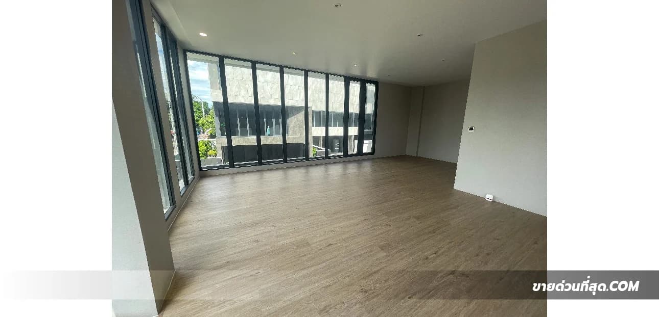 บ้านเดี่ยว 4 ชั้น+Rooftop โครงการเมอิ อเวนิว ศรีนครินทร์ เนื้้อที่ 49.3 ตร.ว. 5