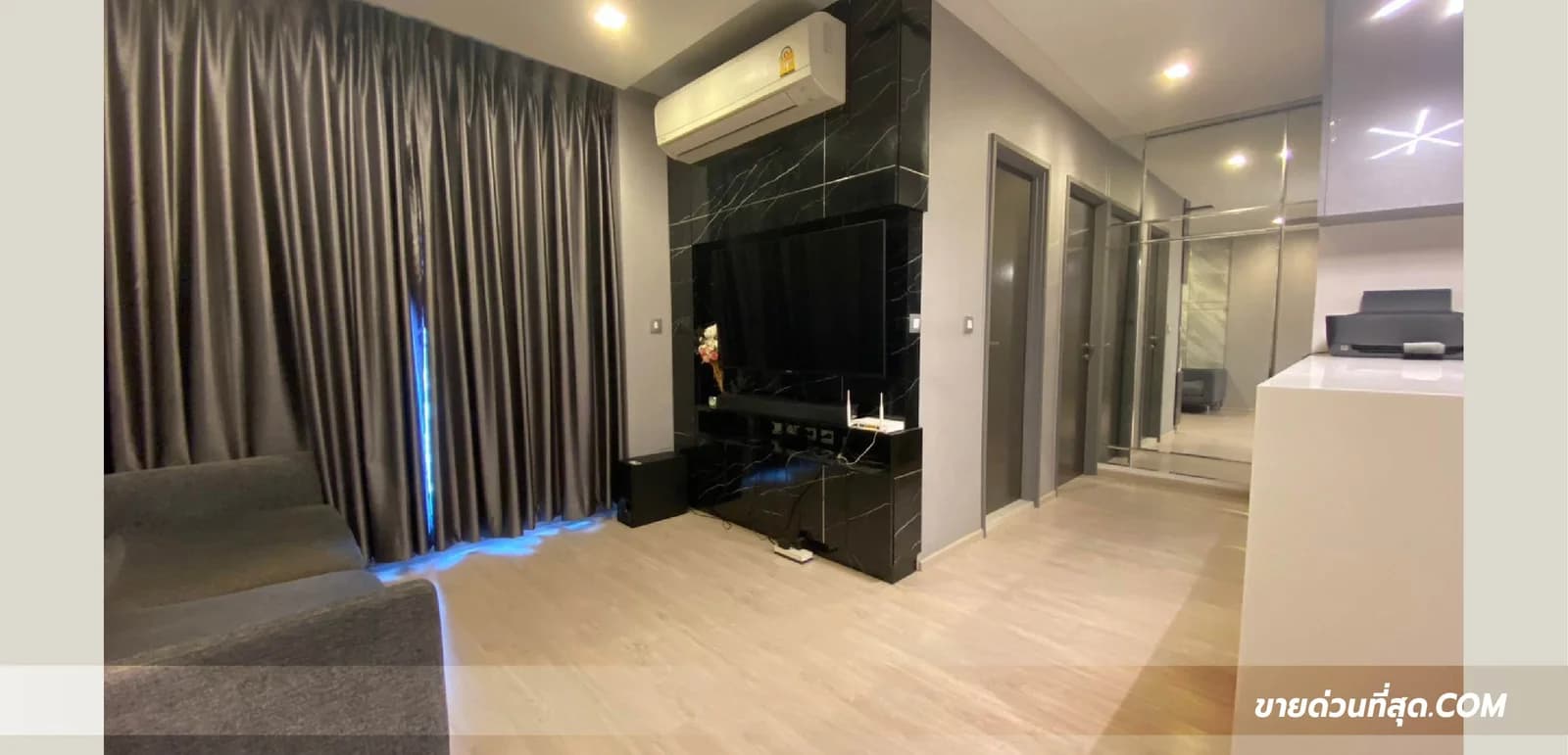 ขายคอนโด ริทึ่ม รางน้ำ (Rhythm Rangnam) พื้นที่ 57 ตร.ม. 3