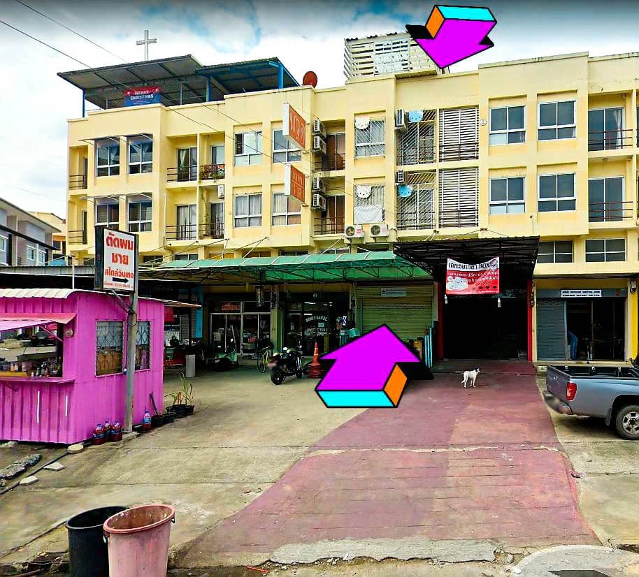 Commercial Sale / Rent คลองสองต้น, ลาดกระบัง, กรุงเทพมหานคร — photo 1