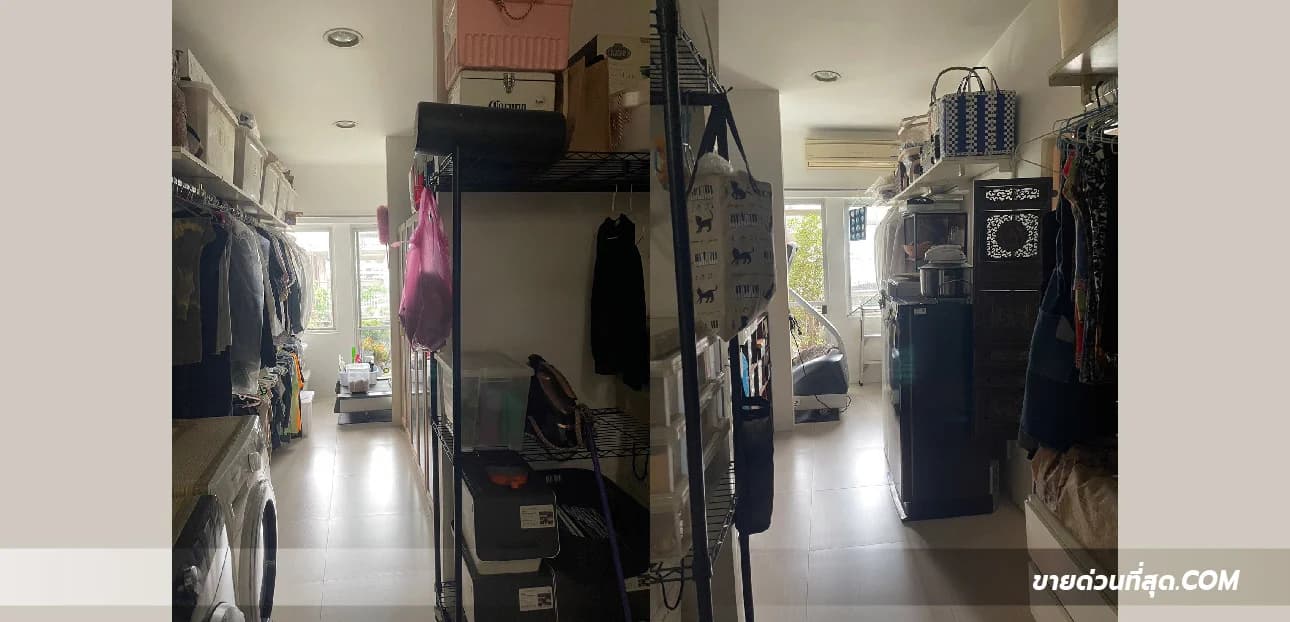 ขายคอนโด Raintree Villa (เรนทรี วิลล่า) ทองหล่อ ซ.9 พื้นที่ 140.72 ตร.ม. 2