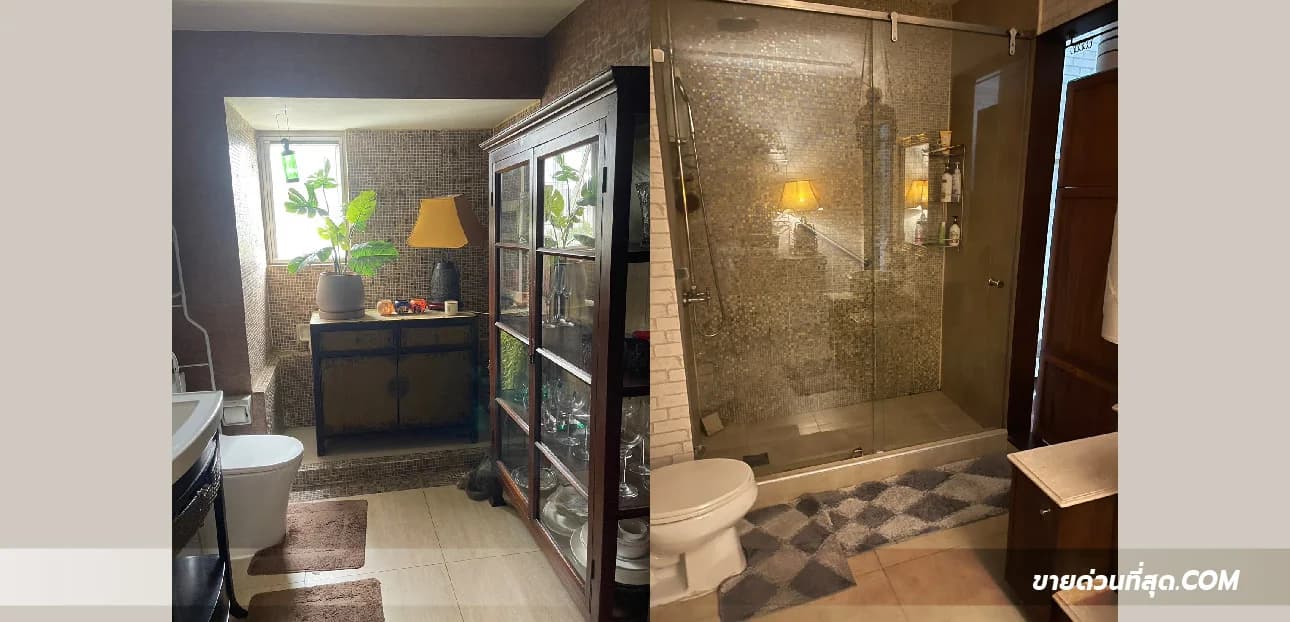 ขายคอนโด Raintree Villa (เรนทรี วิลล่า) ทองหล่อ ซ.9 พื้นที่ 140.72 ตร.ม. 4