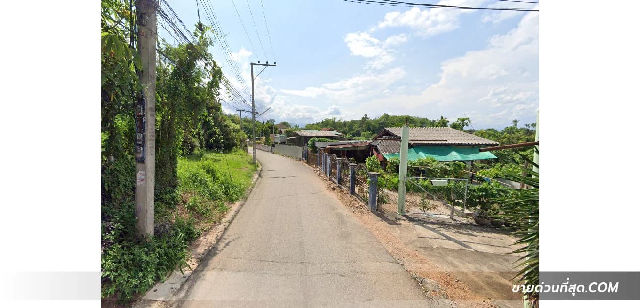 ขายที่ดิน ต.ริมใต้ อ.แม่ริม เชียงใหม่ เนื้อที่ 102 ตร.ว. 4