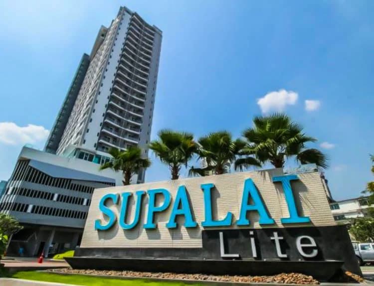 ขายคอนโด Supalai Lite Ratchada - Naradhiwas - Sathon พื้นที่ 81.5 ตร.ม. 1