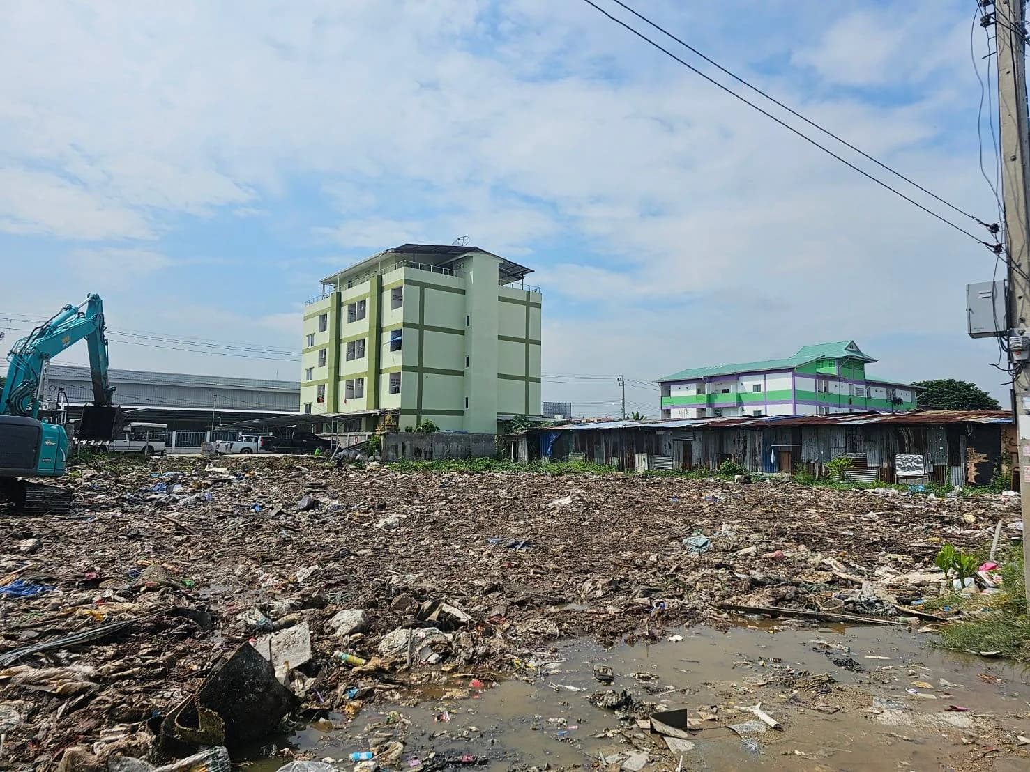 Land For Sale บางชัน, คลองสามวา, กรุงเทพมหานคร — photo 1