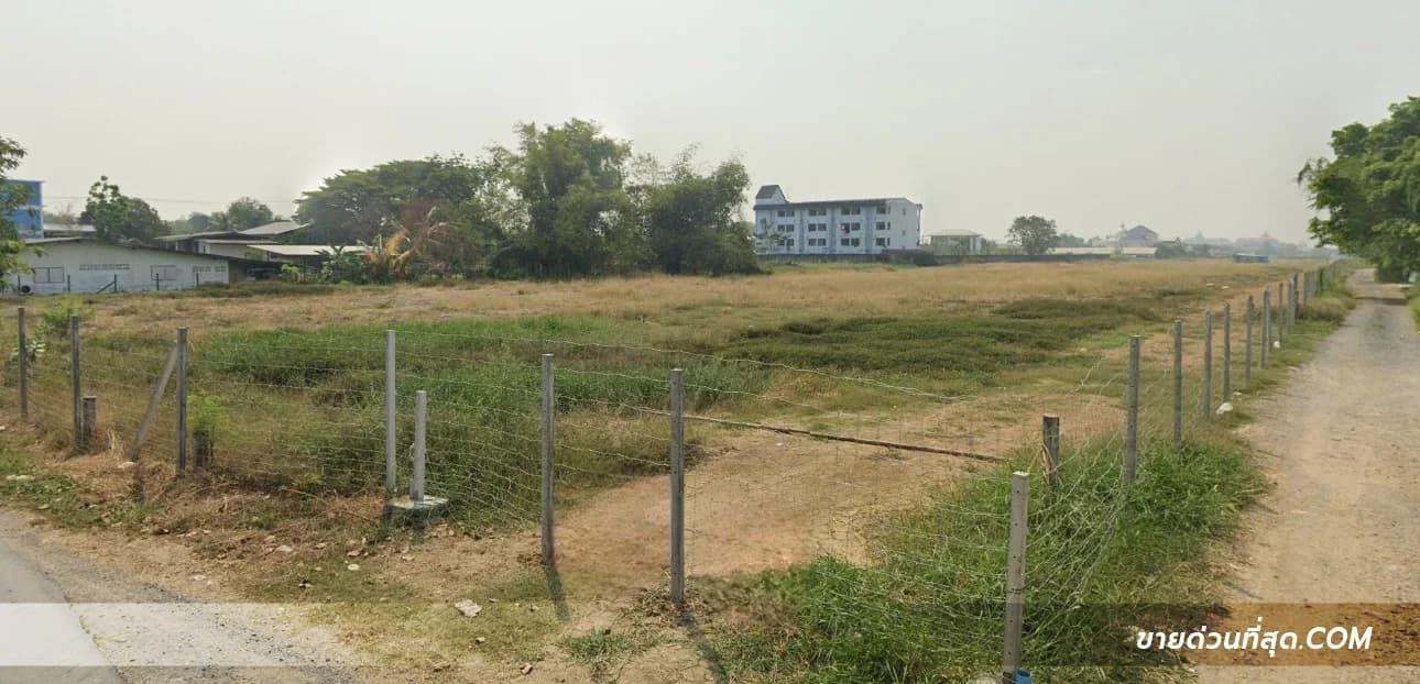 Land For Rent สายไหม, สายไหม, กรุงเทพมหานคร — photo 1