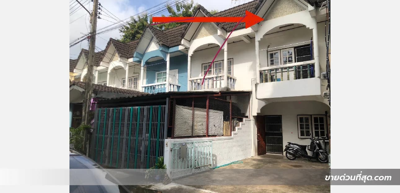 Townhouse For Sale ในเมือง, เมืองขอนแก่น, ขอนแก่น — photo 1