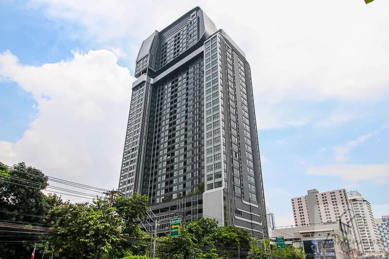 ขายคอนโด Ideo Q Siam-Ratchathewi (ไอดิโอ คิว สยาม-ราชเทวี) พื้นที่ 50.83 ตร.ม. 1