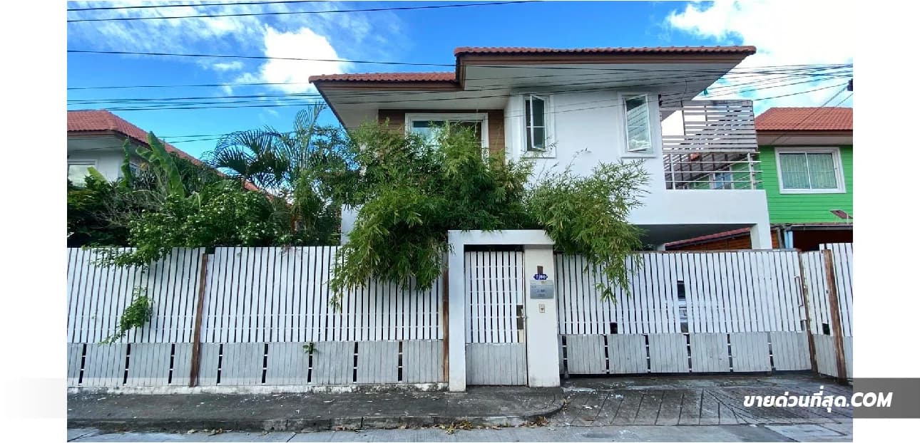 House For Sale บางสมัคร, บางปะกง, ฉะเชิงเทรา — photo 1