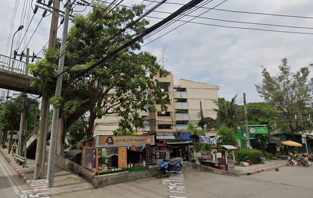 ขายห้องชุด ในแฟลตการเคหะคลองจั่น 15 ปรับปรุงแล้ว เสรีไทย 7 ใกล้ เดอะมอลล์บางกะปิ 1