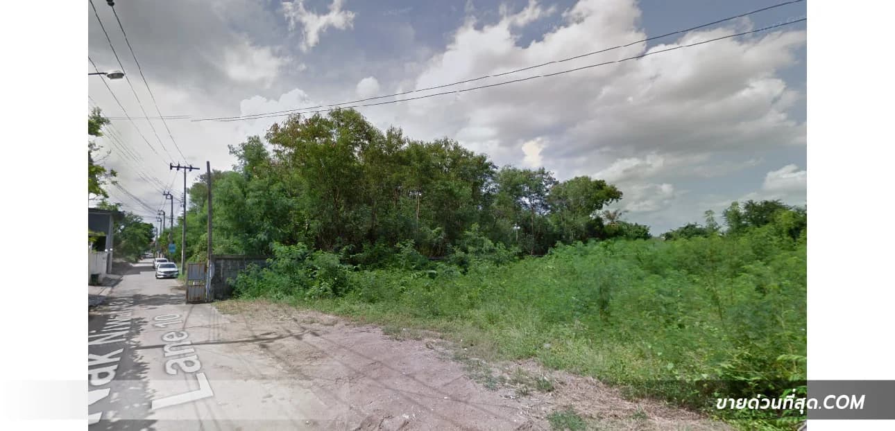 ขายที่ดิน ในซอย นาคนิวาส 48 แยก 10 เนื้อที่461 ตร.ว. 1