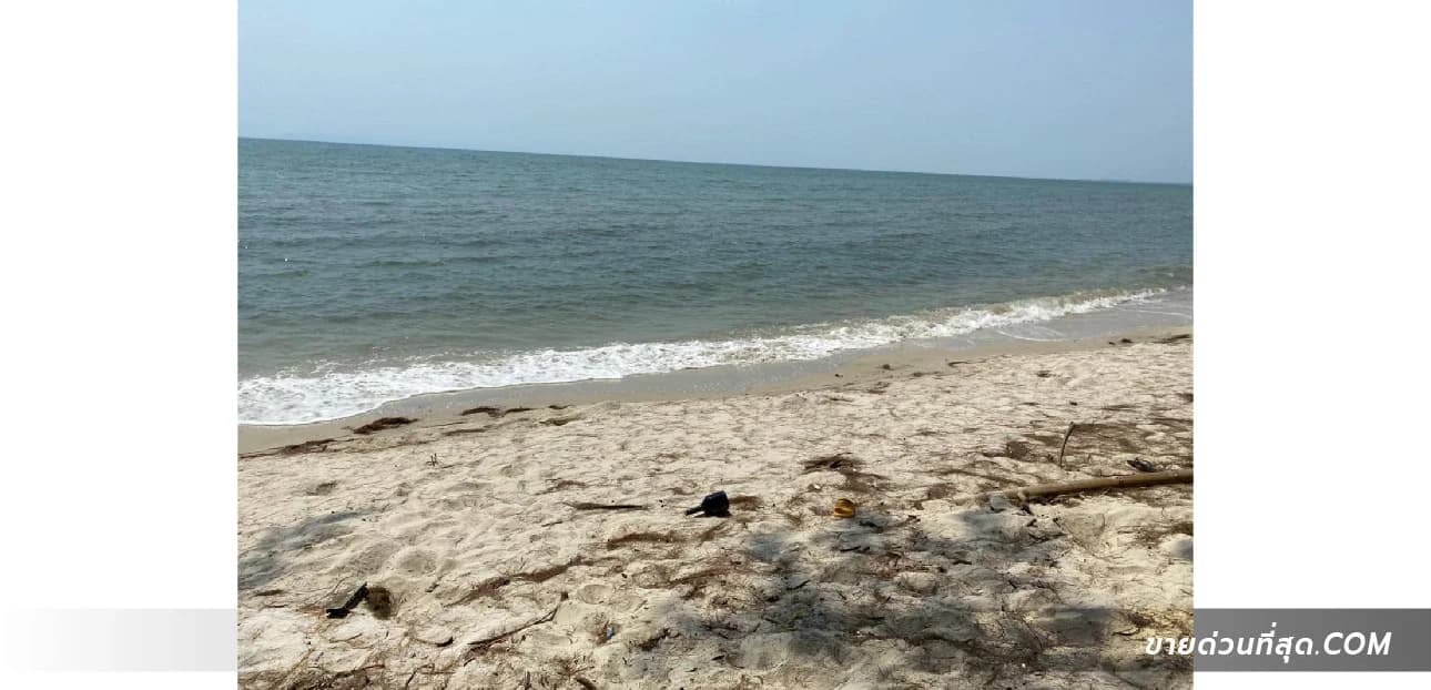 Land 65 rai 0 ngan 10 sq m, next to the sea, Tubtim Beach (Trad) 3